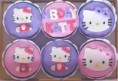 CUP CAKE HELLO KITTY
